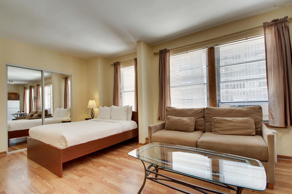 Dewitt Hotel And Suites Chicago Zimmer foto
