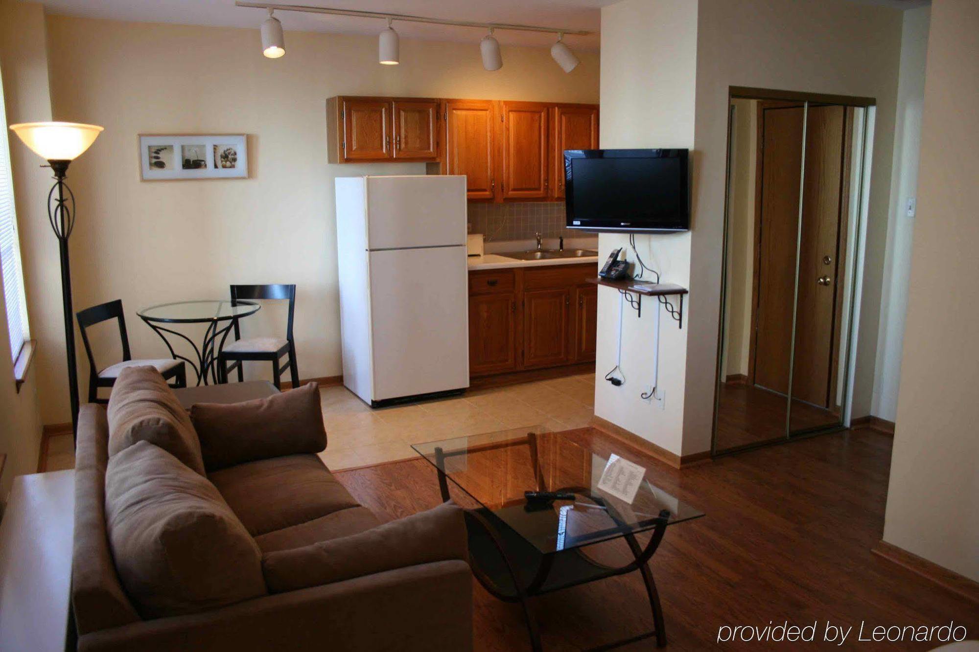 Dewitt Hotel And Suites Chicago Zimmer foto