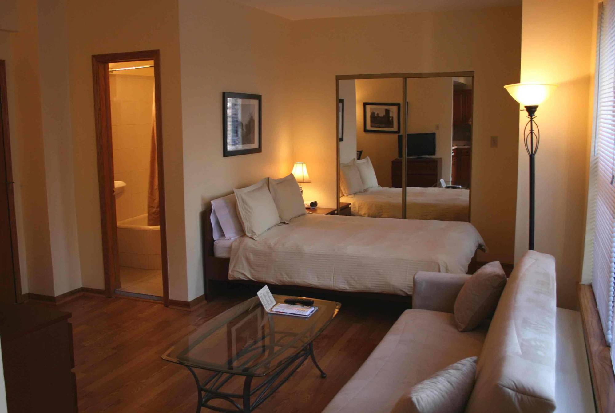 Dewitt Hotel And Suites Chicago Zimmer foto