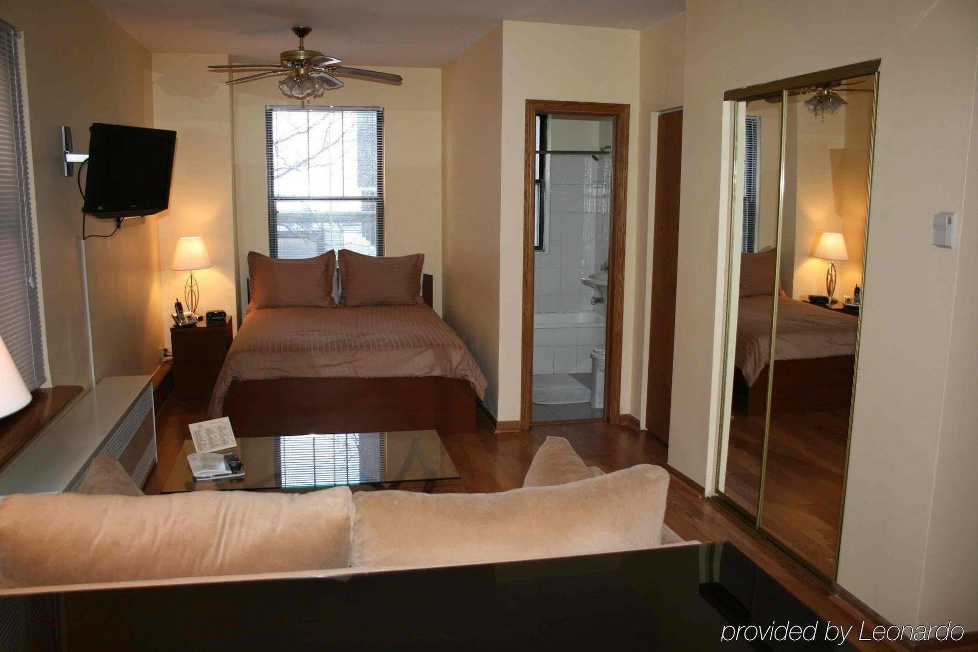 Dewitt Hotel And Suites Chicago Zimmer foto